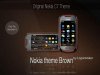 Nokia C7 Original Brown Theme screen.jpg