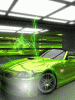 Bmwgreen LightsLightning .gif